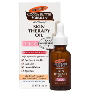Palmer's Cocoa Butter Formula Moisturizing Skin Therapy Oil for Face 