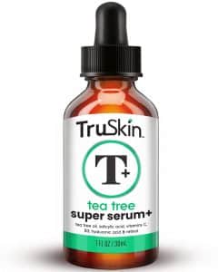 TruSkin Tea Tree Clear Skin Super Serum