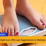 Best Weight Loss Pills and Supplements in Pakistan