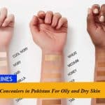 Best Concealers in Pakistan For Oily and Dry Skin