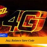 Jazz Balance Save Code 2022