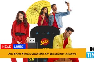 Jazz Brings Welcome Back Offer For Reactivation Customers