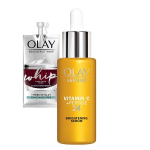  Olay Vitamin C + Peptide 24 Brightening Face Serum