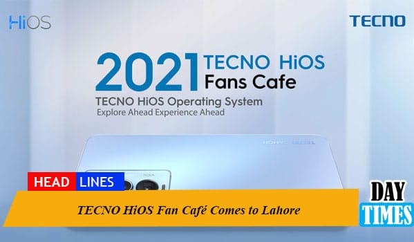 TECNO HiOS Fan Café Comes to Lahore