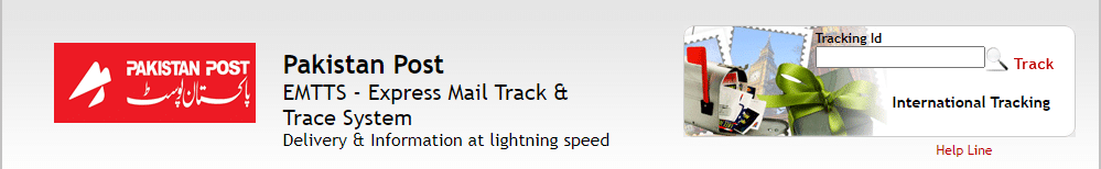 pakistan post tracking