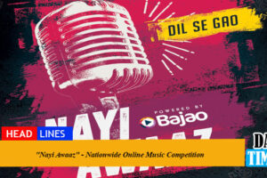 "Nayi Awaaz" - Nationwide Online Music Competition