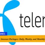 Telenor Internet Packages 2021: Daily, Weekly, and Monthly