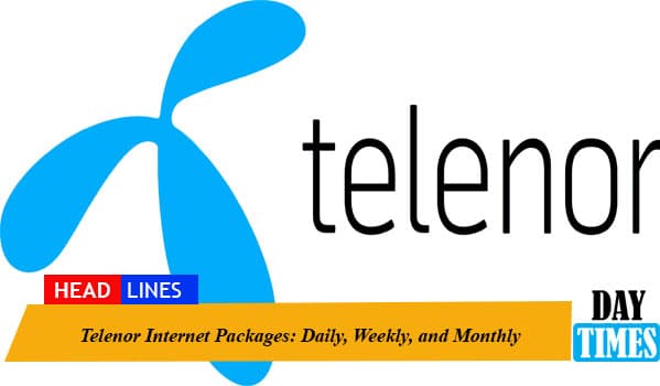 Telenor Internet Packages 2021: Daily, Weekly, and Monthly