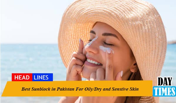 The best sunblock in Pakistan protects your skin from the damaging effects of harmful sun rays.