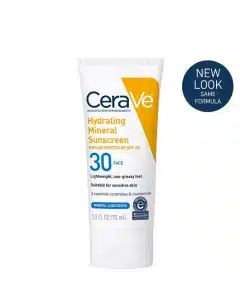 CeraVe Sunscreen with SPF 30