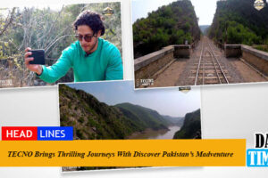 TECNO Brings Thrilling Journeys With Discover Pakistan’s Madventure