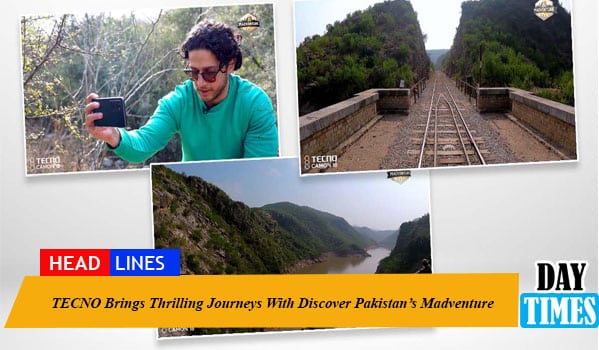 TECNO Brings Thrilling Journeys With Discover Pakistan’s Madventure