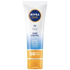 Nivea Sunscreen With SPF50+