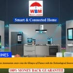 WBM Smart Home Automation enters into the Glimpse of Future with the Technological Innovations