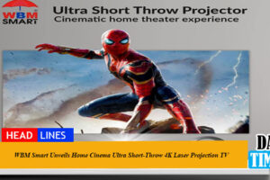 4K Laser Projection TV