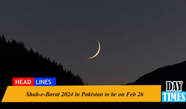 Shab-e-Barat 2024 in Pakistan to be on Feb 26