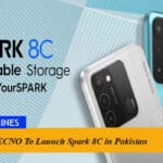 TECNO To Launch Spark 8C in Pakistan