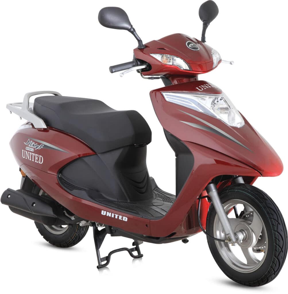 United Scooty