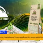 Himalayan Chef launches Complete Range of Premium Aged Basmati Rice amongst its Global Consumers