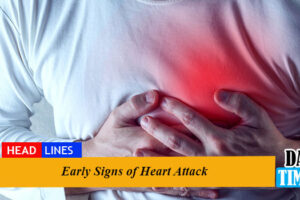 Early Signs of Heart Attack