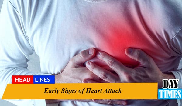 Early Signs of Heart Attack