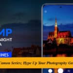 TECNO Camon Series; Hype Up Your Photography Game