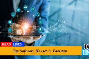 Top Software Houses in Pakistan