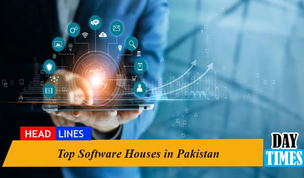 Top Software Houses in Pakistan