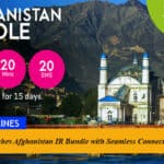 Zong Launches Afghanistan IR Bundle with Seamless Connectivity