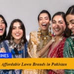 10 Affordable lawn brands in Pakistan