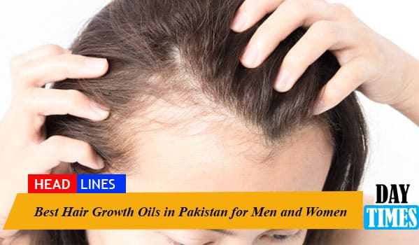 7 Best Hair Growth Oils in Pakistan for Men and Women