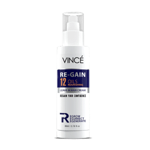 Vince Re-Gain Leave In Hair Cream