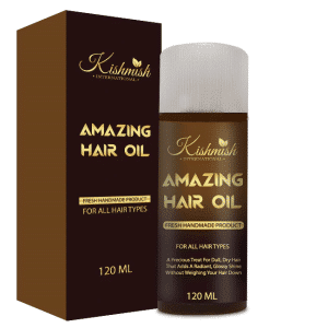 Kishmish Amazing Hair Oil