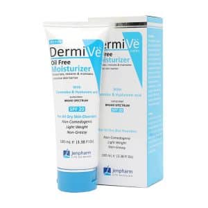 Dermive Oil-Free Moisturizer