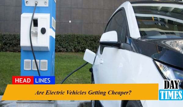 Are Electric Vehicles Getting Cheaper?