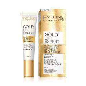 Eveline Gold Lift Expert Eye Cream