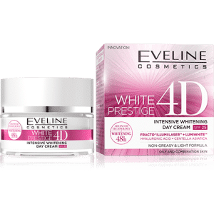 Eveline White Prestige 4D Whitening Day Cream