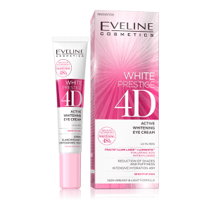 Eveline White Prestige 4D Whitening Eye Cream
