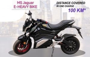 MS Jaguar E-HEAVY BIKE