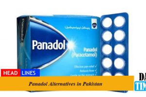 Panadol Alternatives in Pakistan