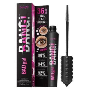 Benefit Cosmetics’ Bad Gal Bang Mascara