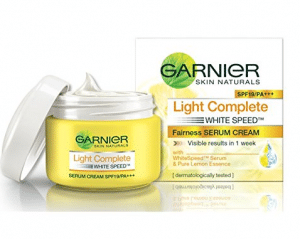 Garnier Skin Naturals Oil Control Fairness Cream