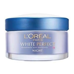 L'Oreal Paris White Perfect Fairness Revealing Night Cream