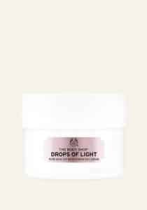 The Body Shop Drops Of Light Brightening Day Cream 