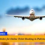 best websites for online flight booking and air tickets in Pakistan