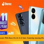 TECNO Collaborates With Daraz For Its 11:11 Sale: Featuring Amazing Discounts