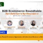 Alibaba.com to Discuss Potential E-commerce Opportunities with Lahore-based Businesses at Hybrid Event