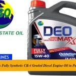 PSO Launches Fully Synthetic CK-4 Graded Diesel Engine Oil in Pakistan