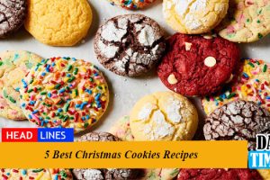 Cookies Recipes