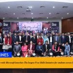 HEC In Partnership with Microsoft launches The largest Free Skills Initiative for Students across Pakistan